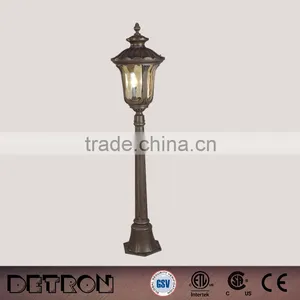 Classic Solar Outdoor Light Ip65 12v Solar Led Garden Lamp thumbnail-1