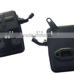 Muffler for Mini-gas Engine thumbnail-1