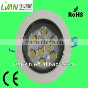 9W Led Ceiling Lamp thumbnail-1
