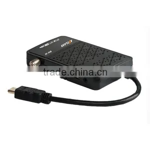 Azclass Z5 MINI HD 3G /IPTV Satellite Receiver Support WIFI Cccam Youbute thumbnail-4
