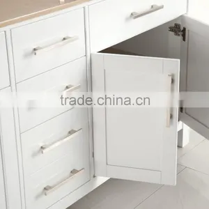 Modern New Premium Bathroom Vanity With Double Sinks thumbnail-3