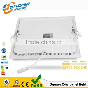 18W Round Led Panel Light Spot Light Celling 3w4w6w9w12w15w18w24w Lights thumbnail-4