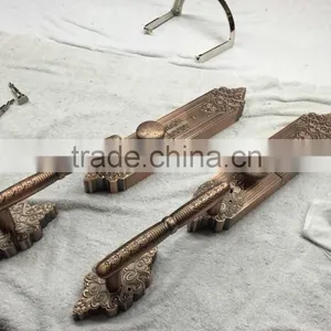 Electronic Rfid Home/hotel Door Lock Hardware Metal Door Lock Factory Supplier thumbnail-3