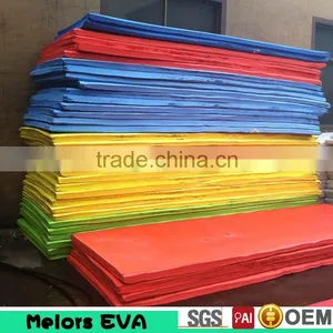 Anti-slip Eva Foam Roll up Mattress Memory Foam Mattress thumbnail-1