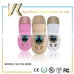 Facial Epilator Beauty Rechargeable Ladies Battery Operated Shaver thumbnail-2