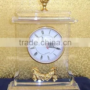 2016 AAA Elegant & Great Crystal Clock thumbnail-1