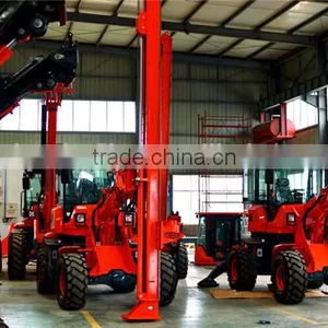 Hydraulic Foundation Pile Driver Machine/Hammer Pile Driver thumbnail-4