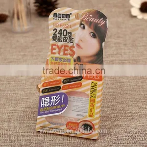 Customized Pvc Box for Eyelash/eyelash Packaging Box thumbnail-2