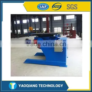YQ Automatic Welding Positioner With Electric Turntable From Chinese thumbnail-1