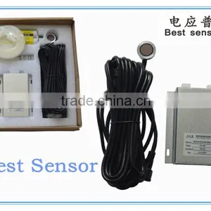 Non Contact and Outer Adhering Type Ultrasonic Fuel Level SensorUltrasonic Level Sensor for Diesel,fuel,crude Tank Level Measure thumbnail-1