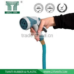 Trade Assurance Eco-friendly Expandable Water Hoses Pipe With Nozzles thumbnail-2