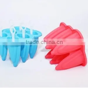Hot Sale Fruit Ice Cream Maker, Silicone Ice Maker thumbnail-6