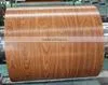 Color Steel Sheet Ppgi Ppgl Corrugated Roofing Sheet Used for Sandwich Panel thumbnail-1