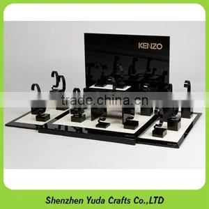 Retail Shop Used Wooden Watch Stand MDF Watch Display Counter thumbnail-1