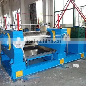 Open Mixing Mill for Rubber/rubber Compound Production Line thumbnail-2