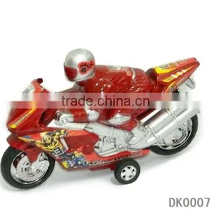 New Kids Motorcycle Toys Small Plastic Motorcycle thumbnail-1