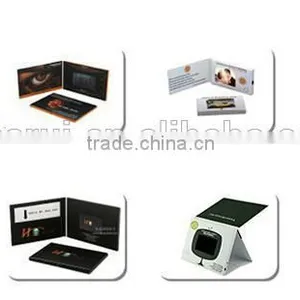 A Branded Promo Marketing Sales Communication Tool-----Acrylic Video Book thumbnail-5