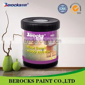 Berocks Clear Coat Spray Paint thumbnail-3