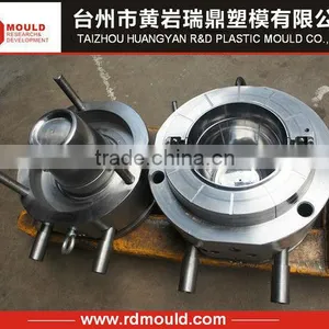 Plastic Bucket Mould With Handle thumbnail-1