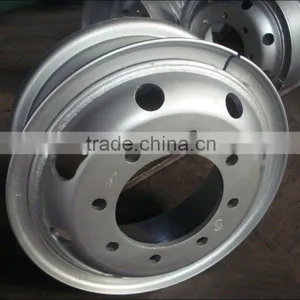 7.0-20 High Quality Steel Tube Wheel Rim thumbnail-1
