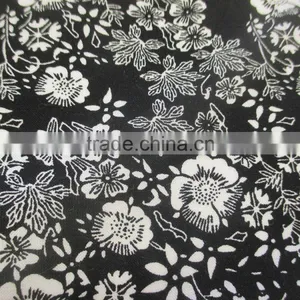 China Suppliers Wholesale Cheap Printed 100% Rayon Fabric, Viscose Fabric for Women Dress thumbnail-6