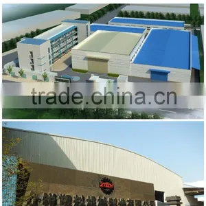 Automatic 2-layer PE Air Bubble Film Making Machine Twin Screw thumbnail-4