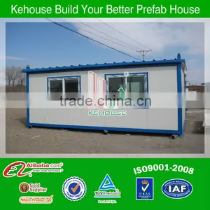 Standard 20ft Container House for Sale /smart Snack Shop thumbnail-1