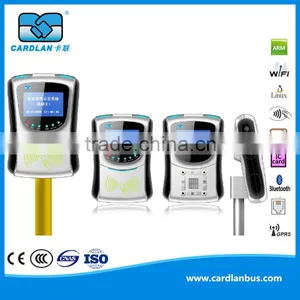 CL-1306 Linux Electronic Bus Ticketing Machine With Bulitin Thermal Printer Support GPRS and WIFI thumbnail-3