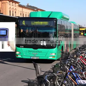 Multifuction Bus IC Card Reader for Bus IC Card Payment, Bus Intelligent thumbnail-4