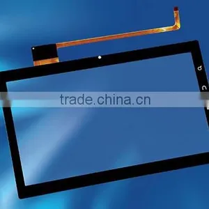 GreenTouch 7 Inch Capacitive Touch Screen,multi Touch Screen Panel,capacitive Touch Overlay Kits thumbnail-1