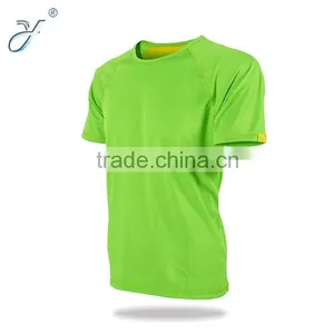 Hot Sell Men's Sport Traning Shirt Fitness T Shirt thumbnail-6