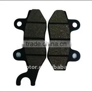 Motorcycle Brake Shoes, HJ125-7 thumbnail-1
