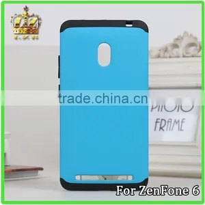 2014 LZB Wholesale PC+TPU Cover Case for Asus Zenfone6,for Asus Zenfone6 Case thumbnail-1