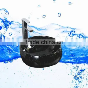 Best Sale Bathroom Design House Ware Coloured Bathroom Basins thumbnail-5