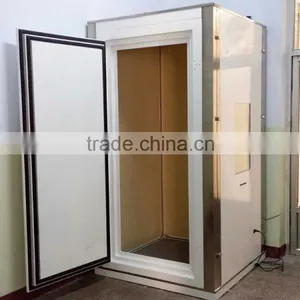 Vehicle Medical Acoustic Booth for Hearing Test thumbnail-1