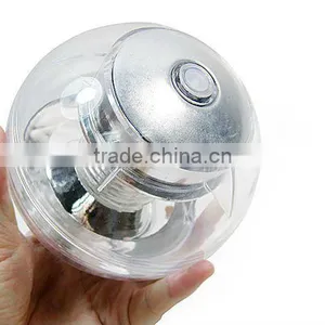Poolstar P1962 Color Changing Solar Floating Pool Lights thumbnail-1