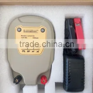 Alarm Electric Fence Portable Farm Fence Kits Energizer thumbnail-2