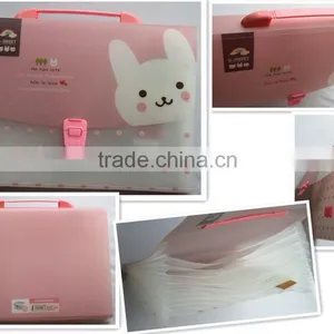 Handmade pp Expanding File Folder thumbnail-1