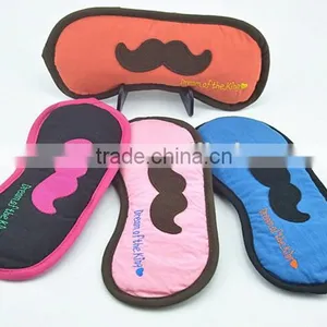 Funny Style Eye Mask Anti-aging Moisturizing Hydrogel Eye Patch Cotton Eye Mask for Traveling and Sleeping thumbnail-1