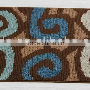 Machine Tufted Hotel Floor Covering Carpet Anti Slip Mat thumbnail-1