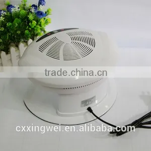 400w Hot and Cool Wind Energy LED Nail Lamp for Titan Gel Hand Dryer thumbnail-2