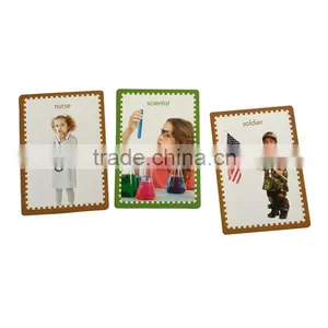 High Quality Custom Game Cards for Board Game thumbnail-3