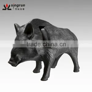 Shooting 3d Target/pig Archery Target /boar Shooting Target thumbnail-3