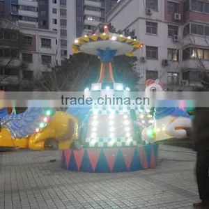 High Quality !!! Amusement Park Cartoon Ride Lucky Cat Theme Park Kiddie Equipment thumbnail-4