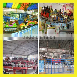 Attractive!! Amusement Park Mini Shuttle for Kids thumbnail-1