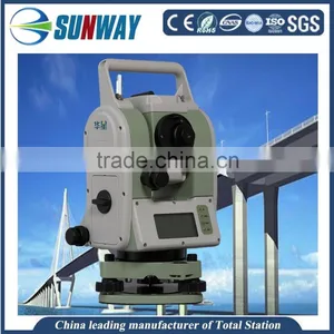 Long Ranging and Miniaturization Total Station thumbnail-1