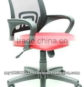 Malaysia Executive Swivel Mesh Chair Model Mesh A03 thumbnail-1