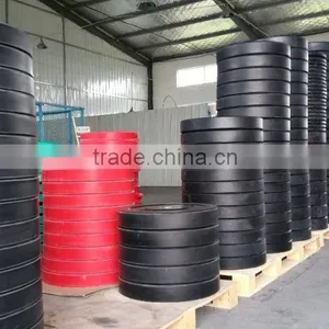 Rubber Bumper Plate Factory Directly Sell Price thumbnail-2