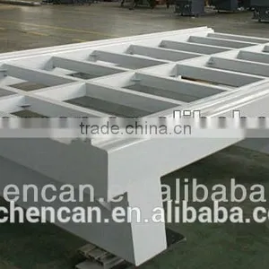 Heavy Metal / 3d Stone CNC Carving Router Machine CC-S1325B thumbnail-3