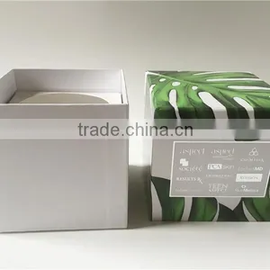 Printed Paper Candle Box thumbnail-1